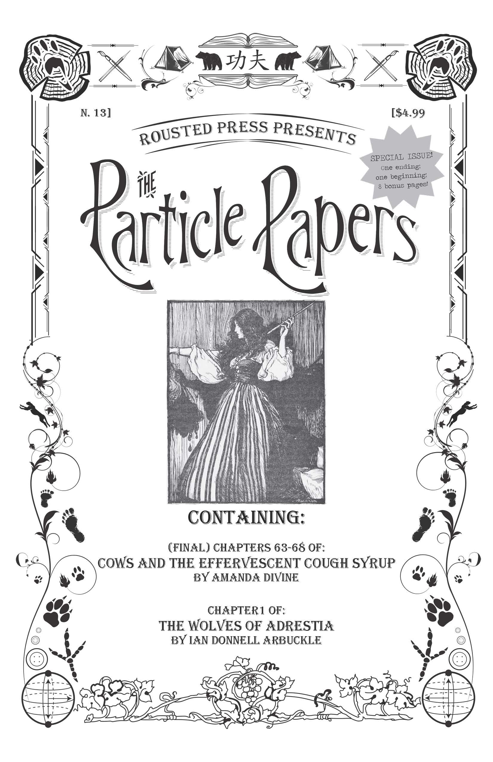 Particle Papers Issue 13