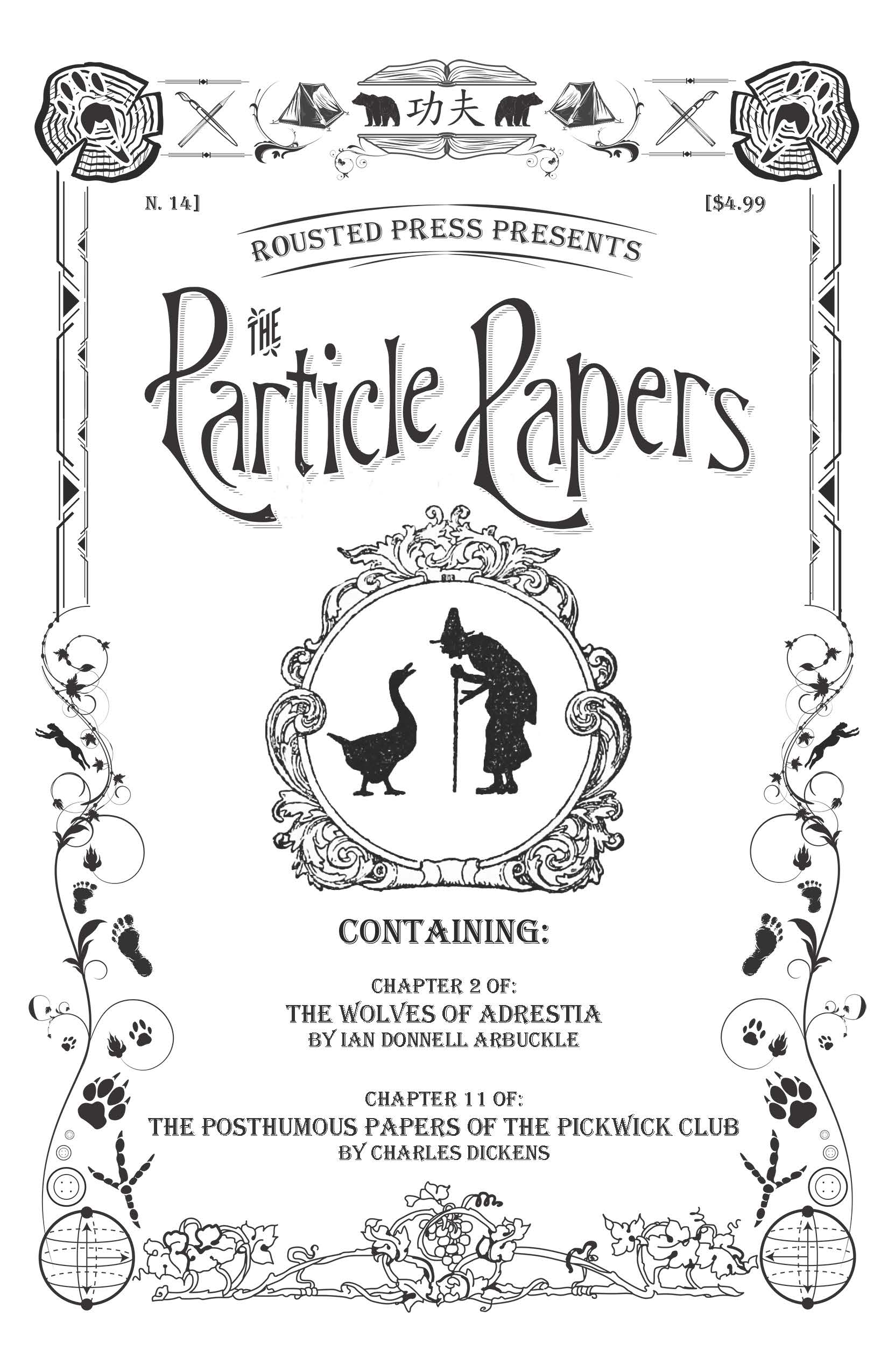 Particle Papers Issue 14