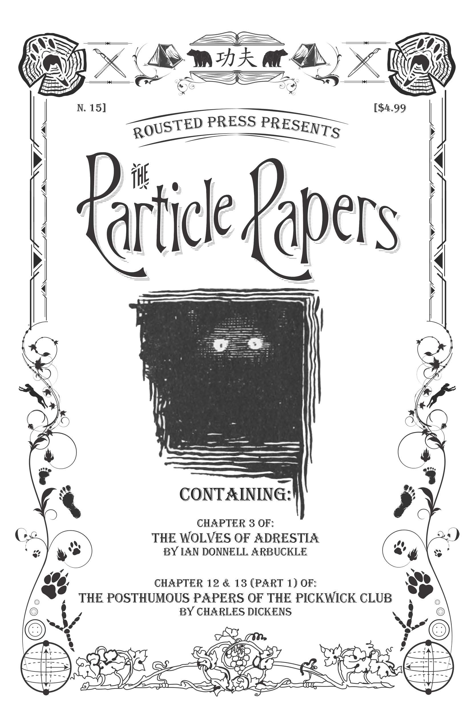 Particle Papers Issue 15