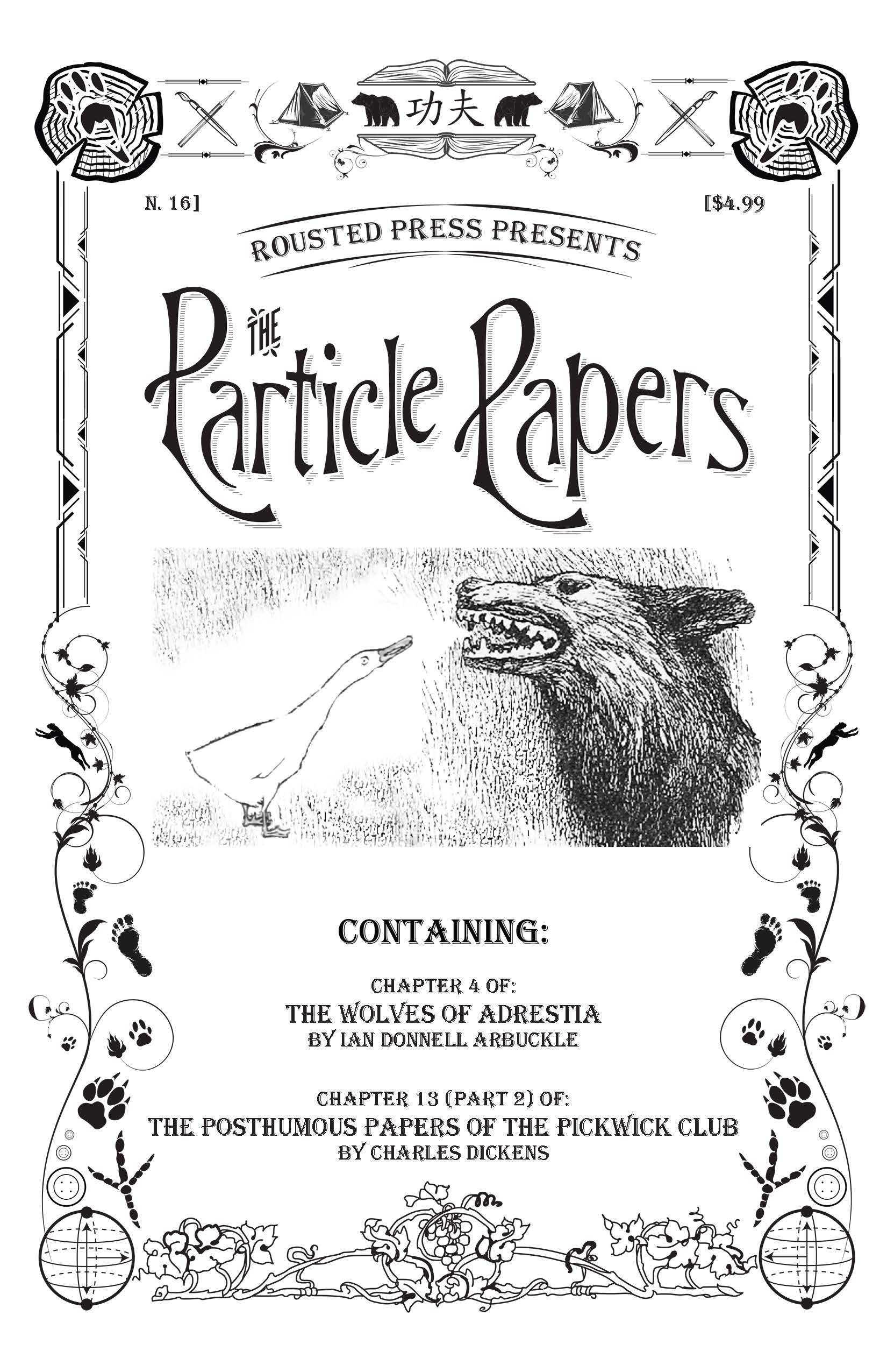 Particle Papers Issue 16