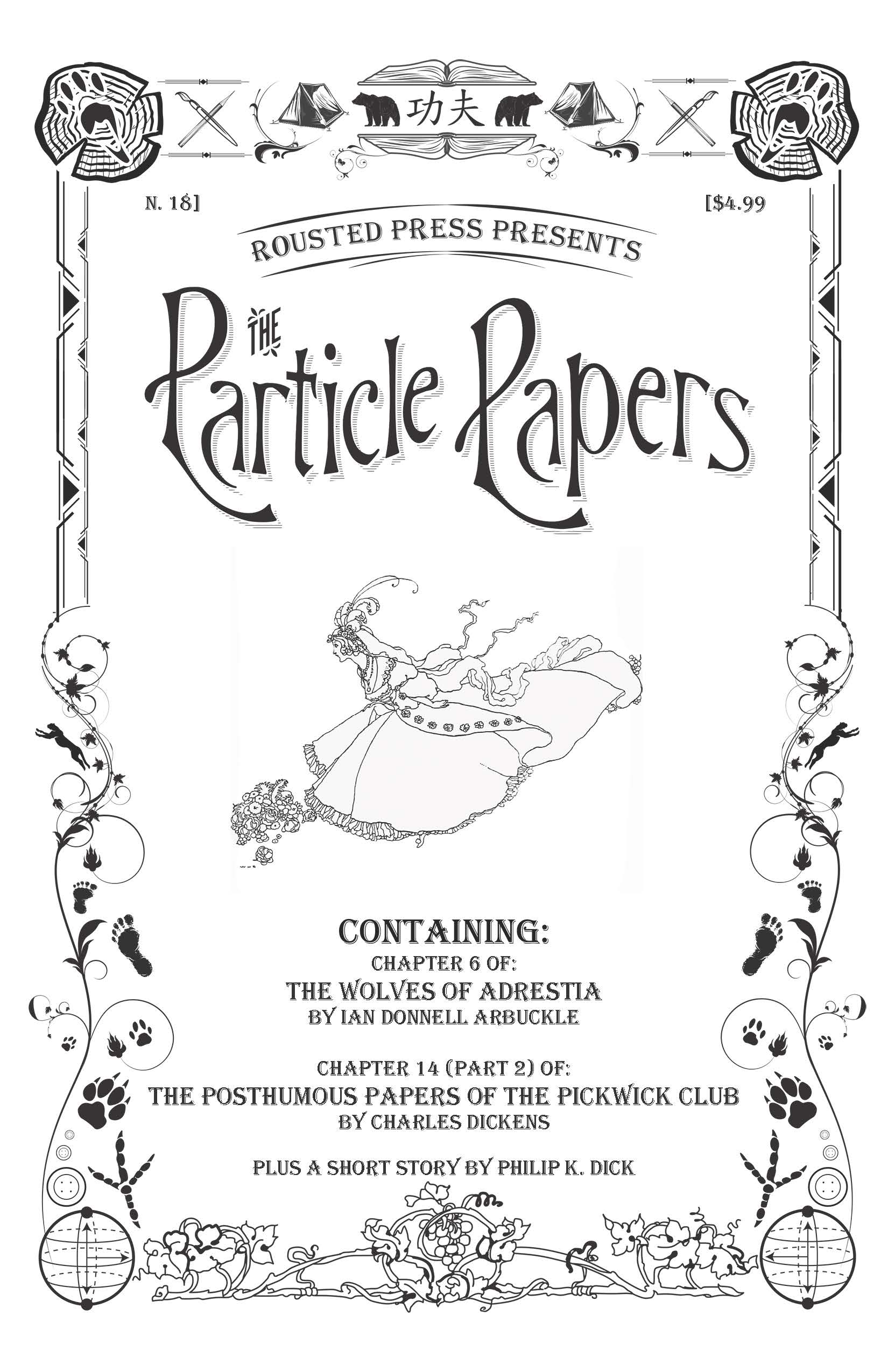 Particle Papers Issue 18