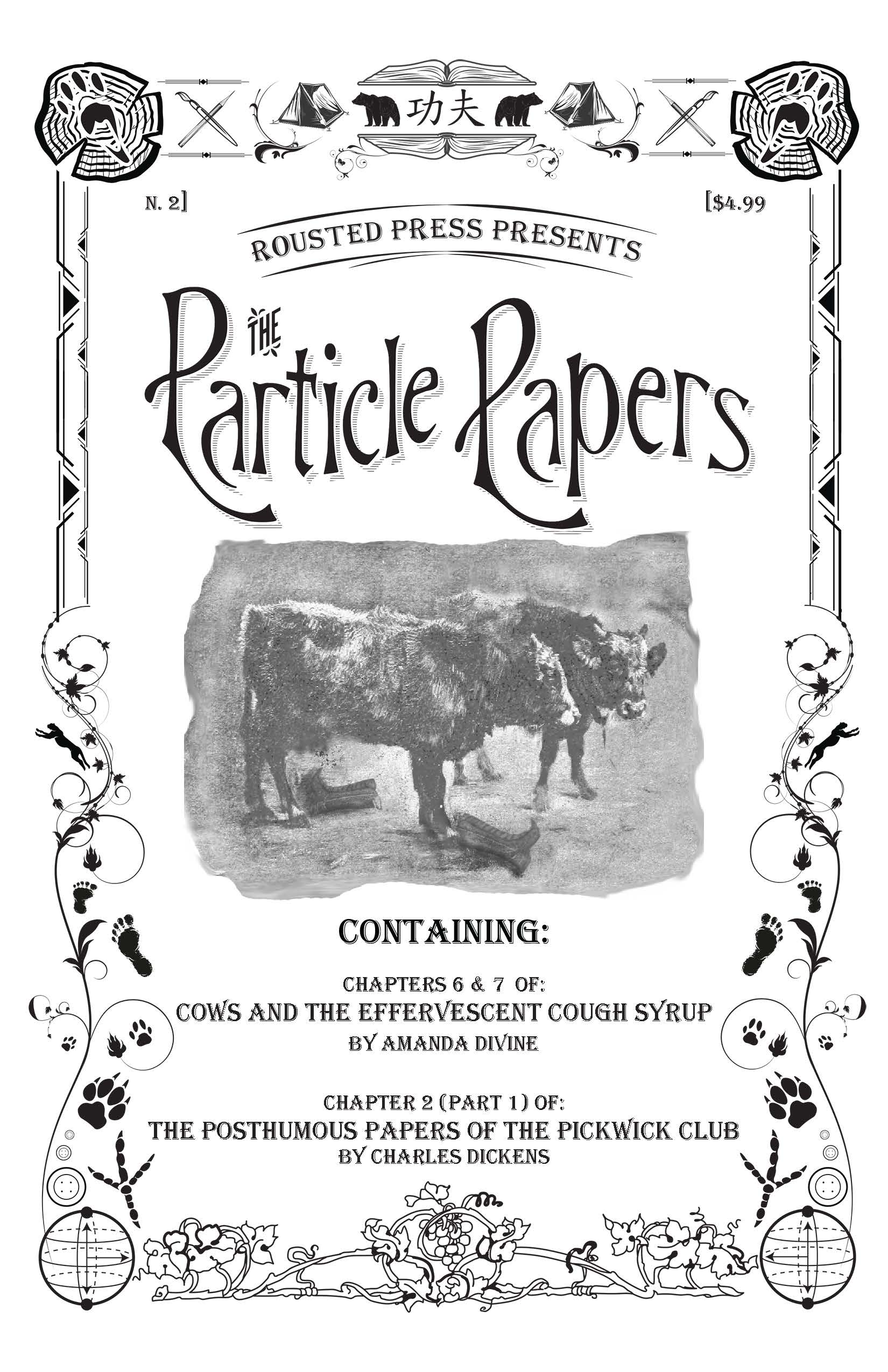 Particle Papers Issue 2