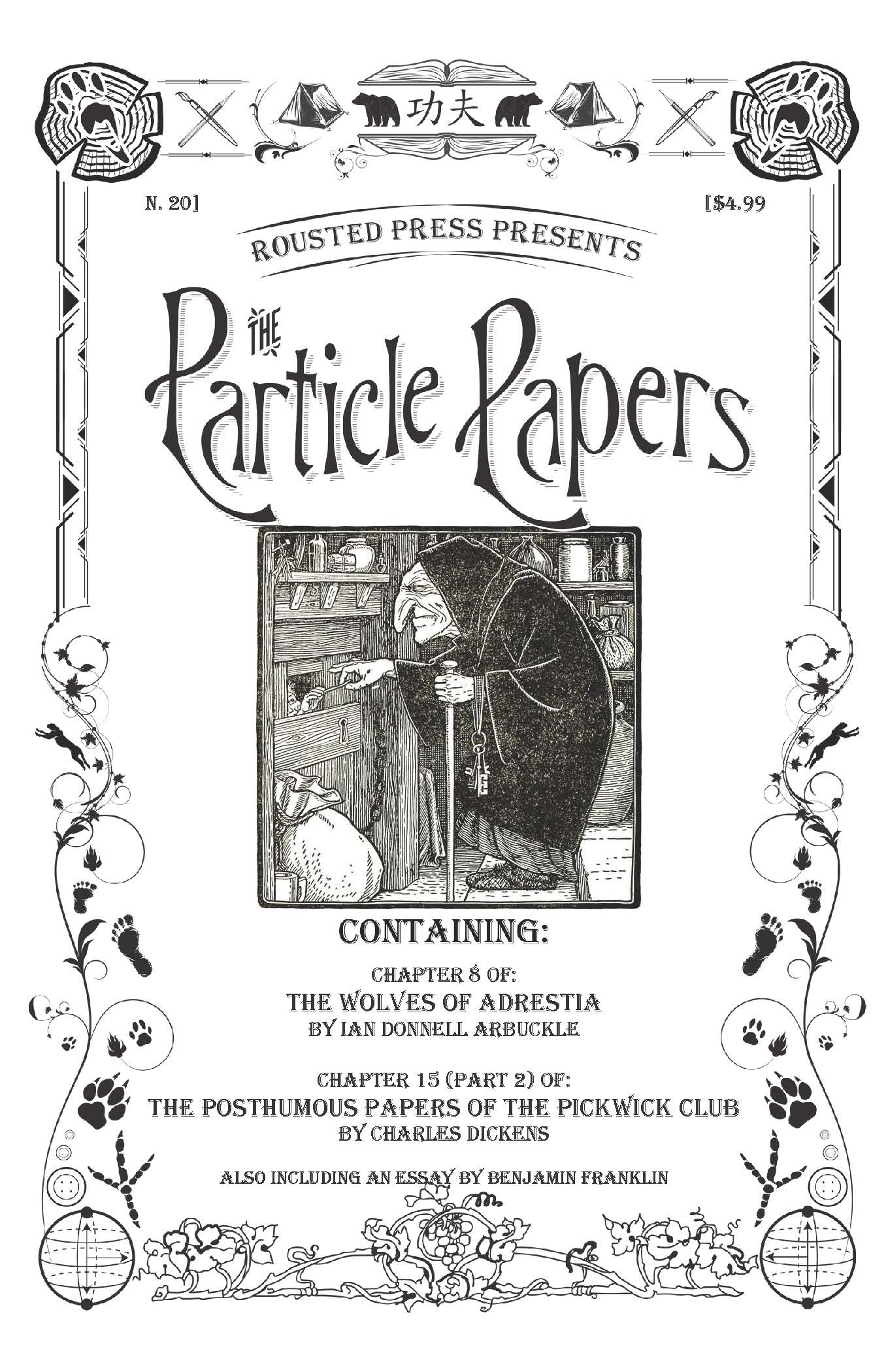Particle Papers Issue 20