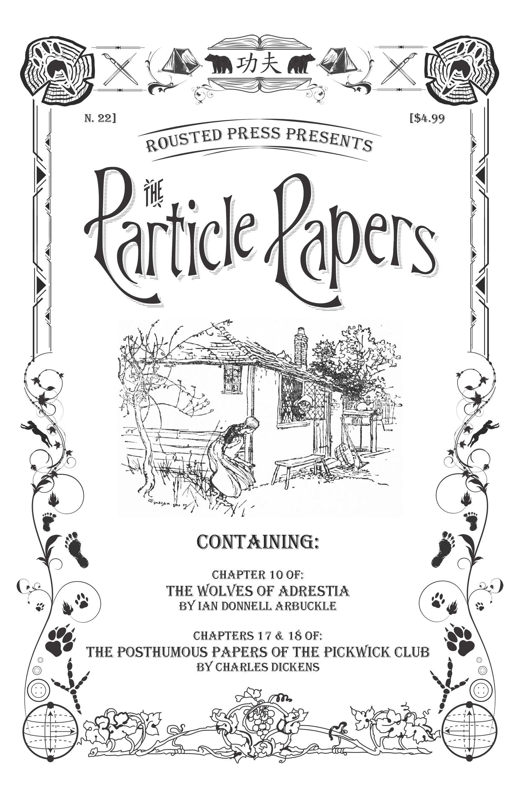 Particle Papers Issue 22