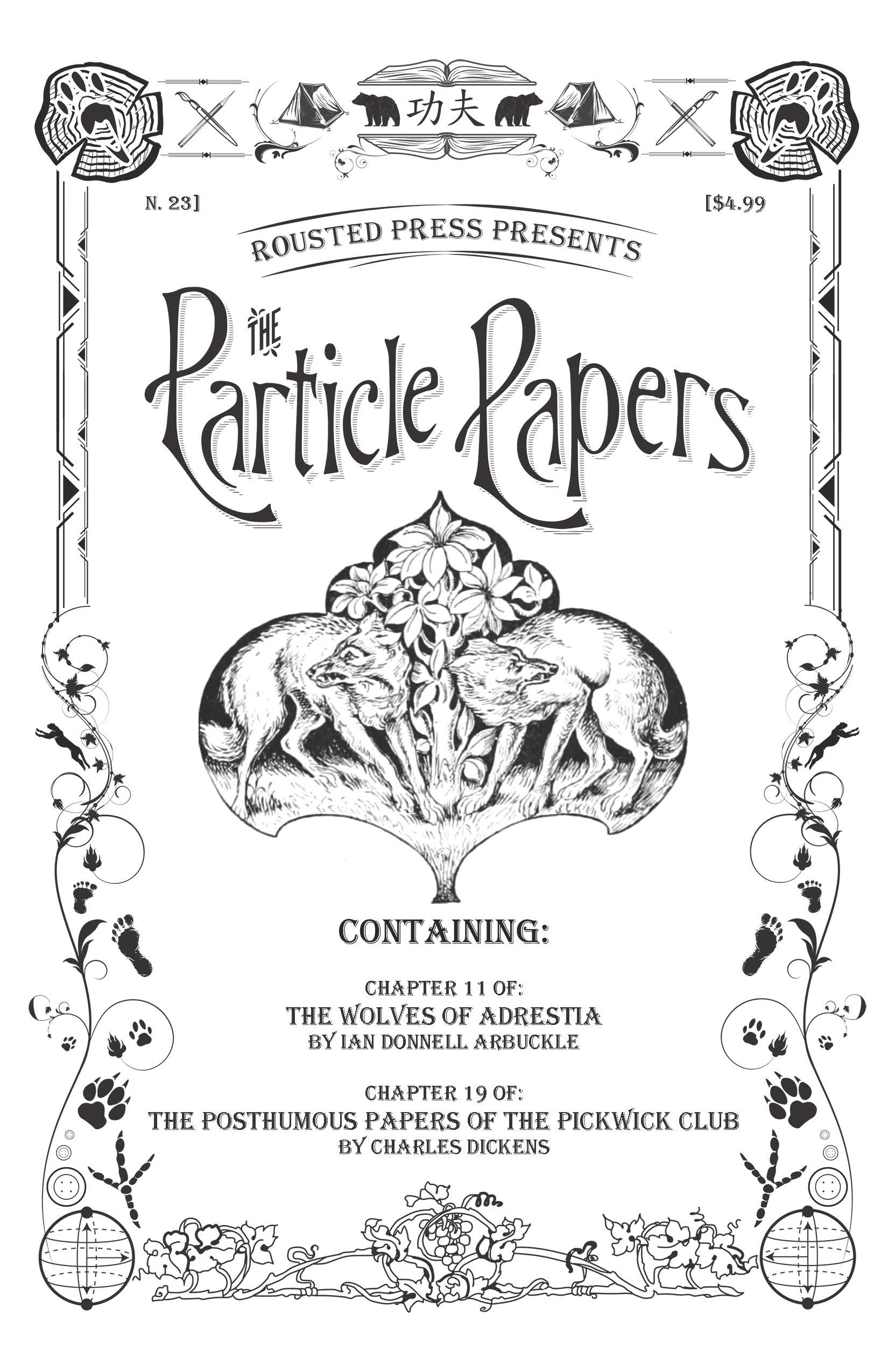 Particle Papers Issue 23
