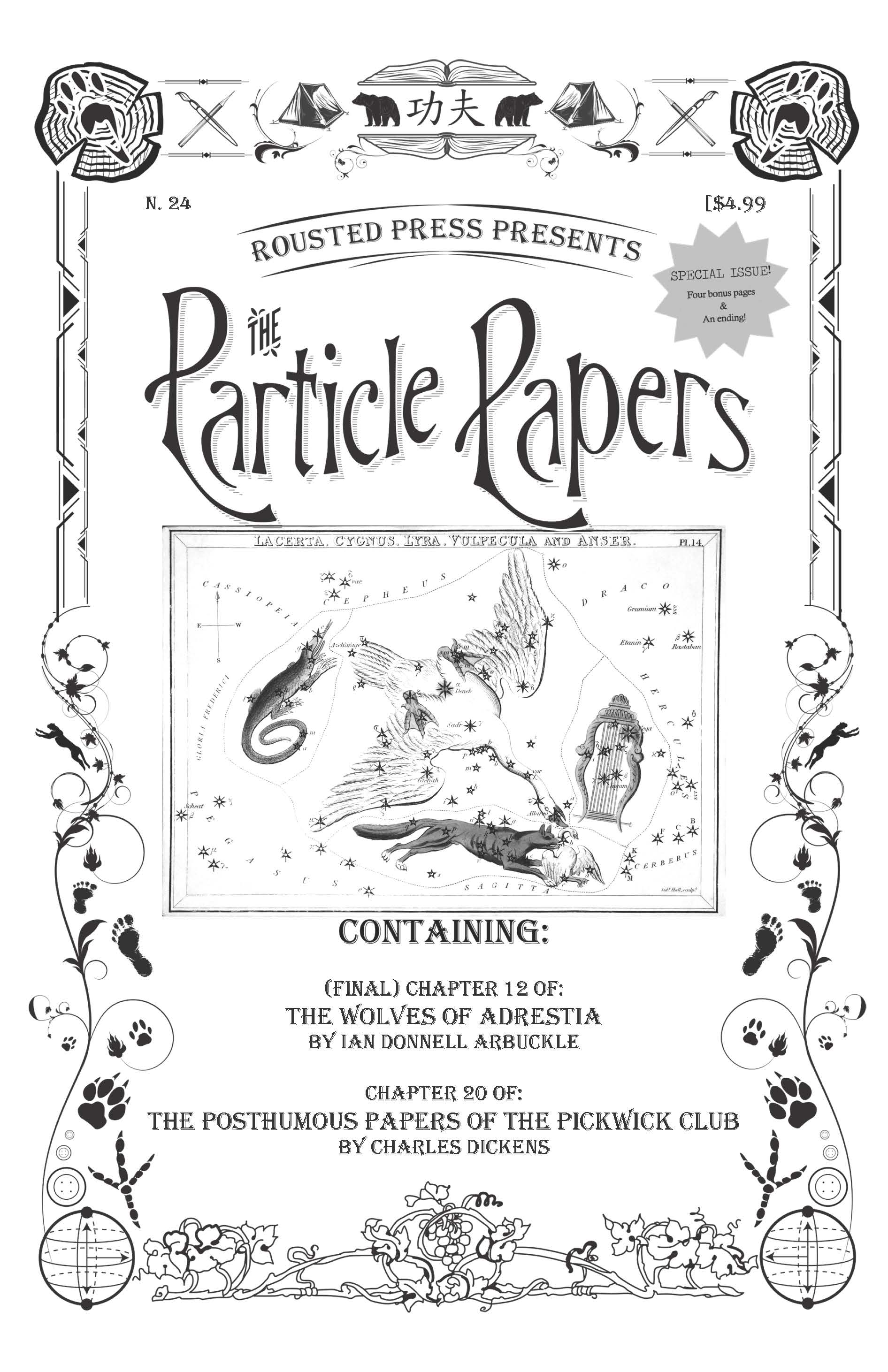Particle Papers Issue 24