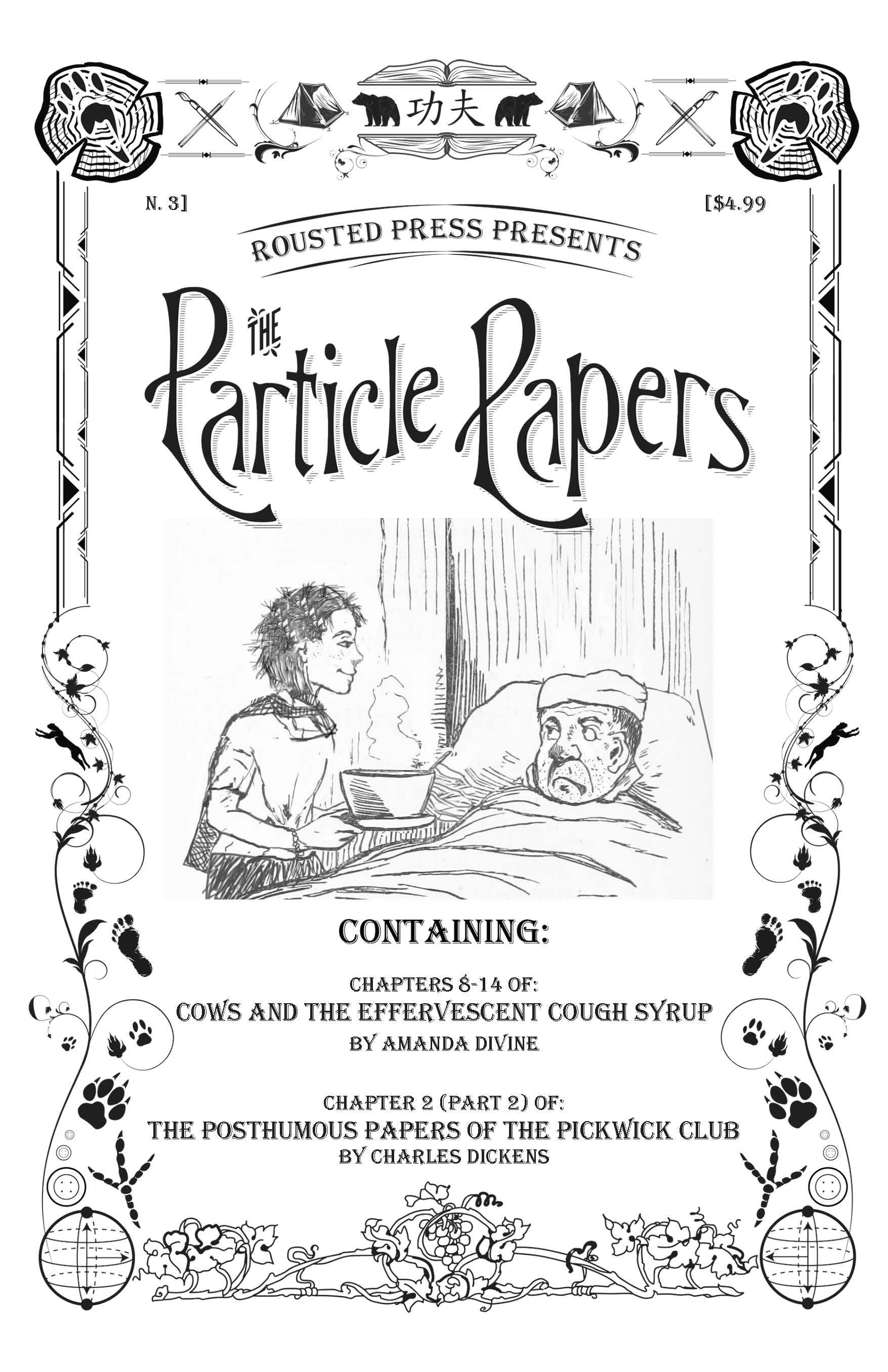 Particle Papers Issue 3