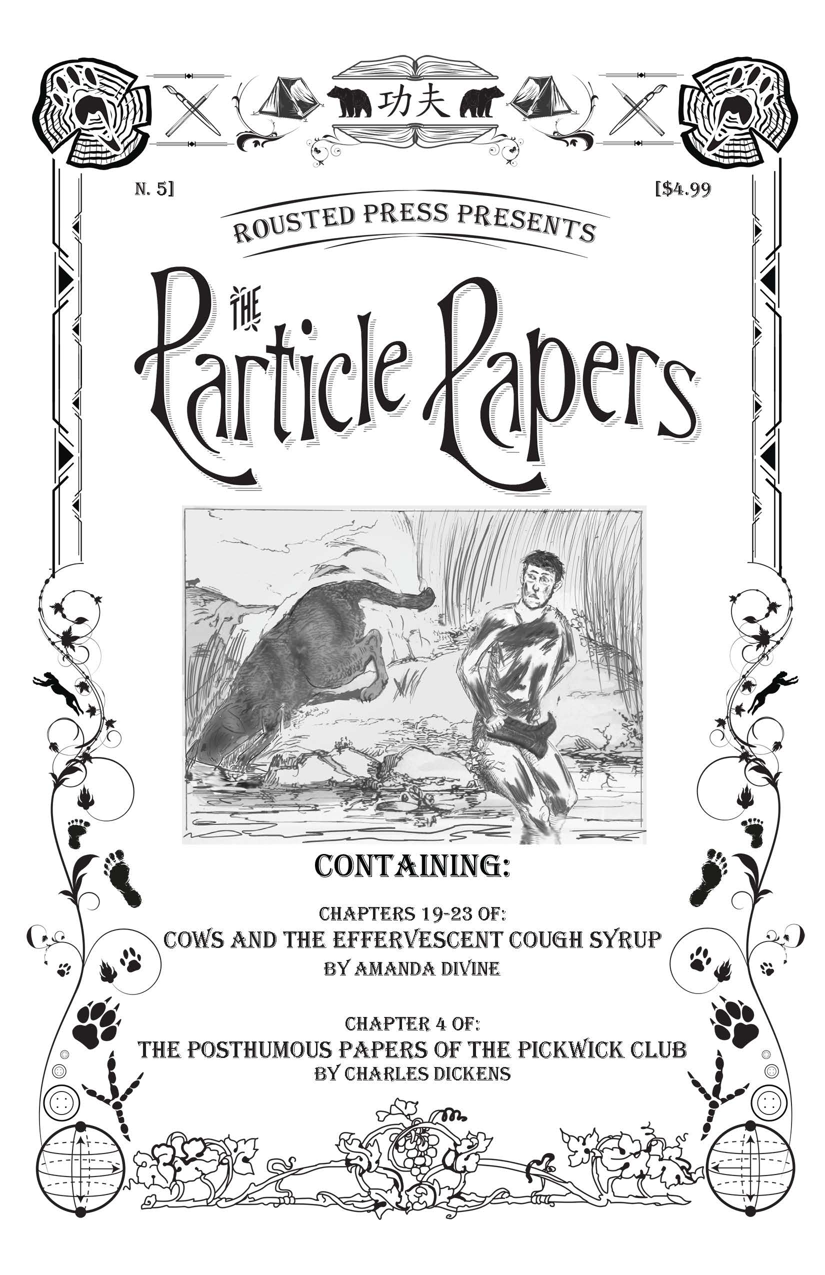 Particle Papers Issue 5