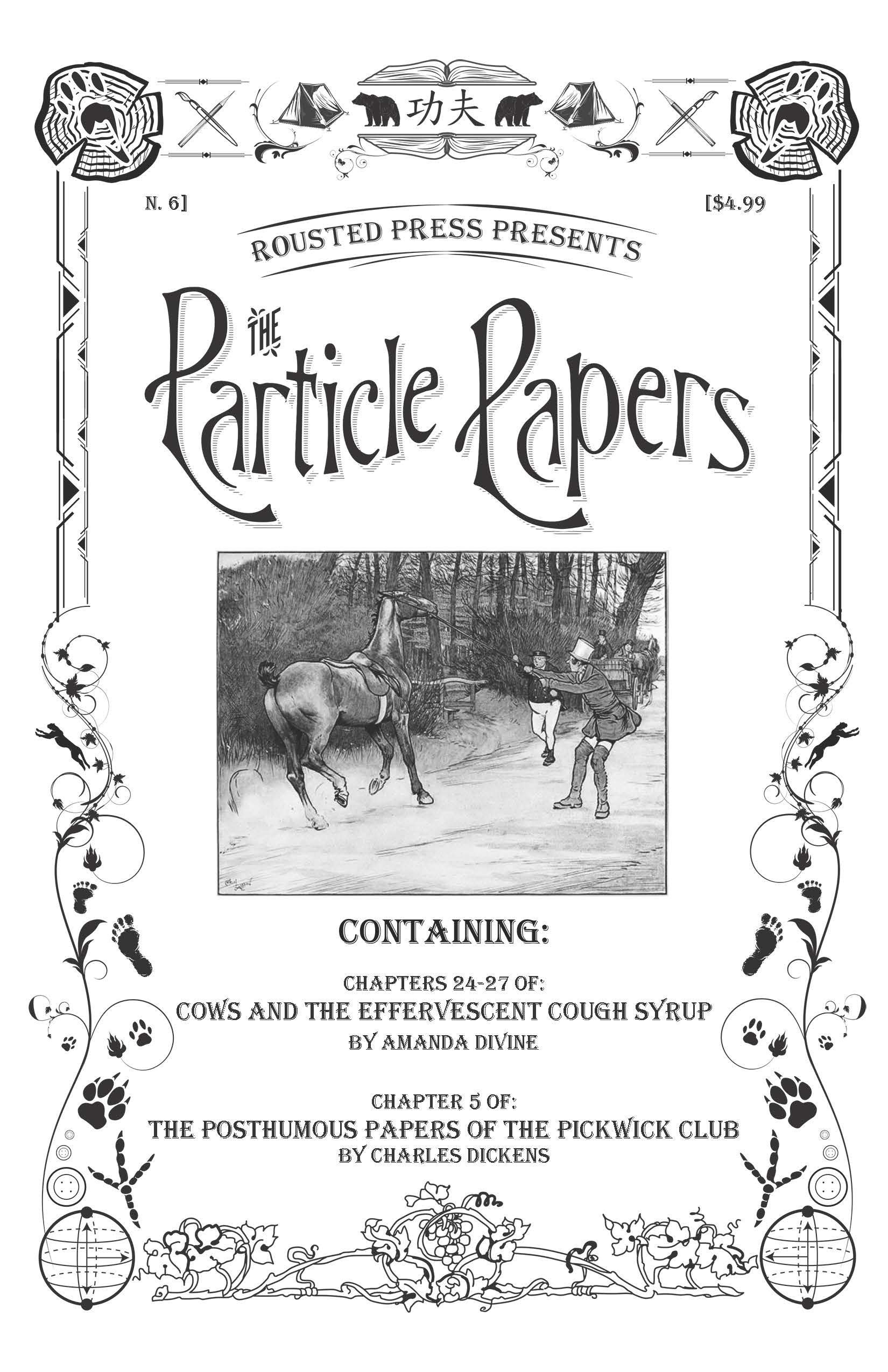Particle Papers Issue 6
