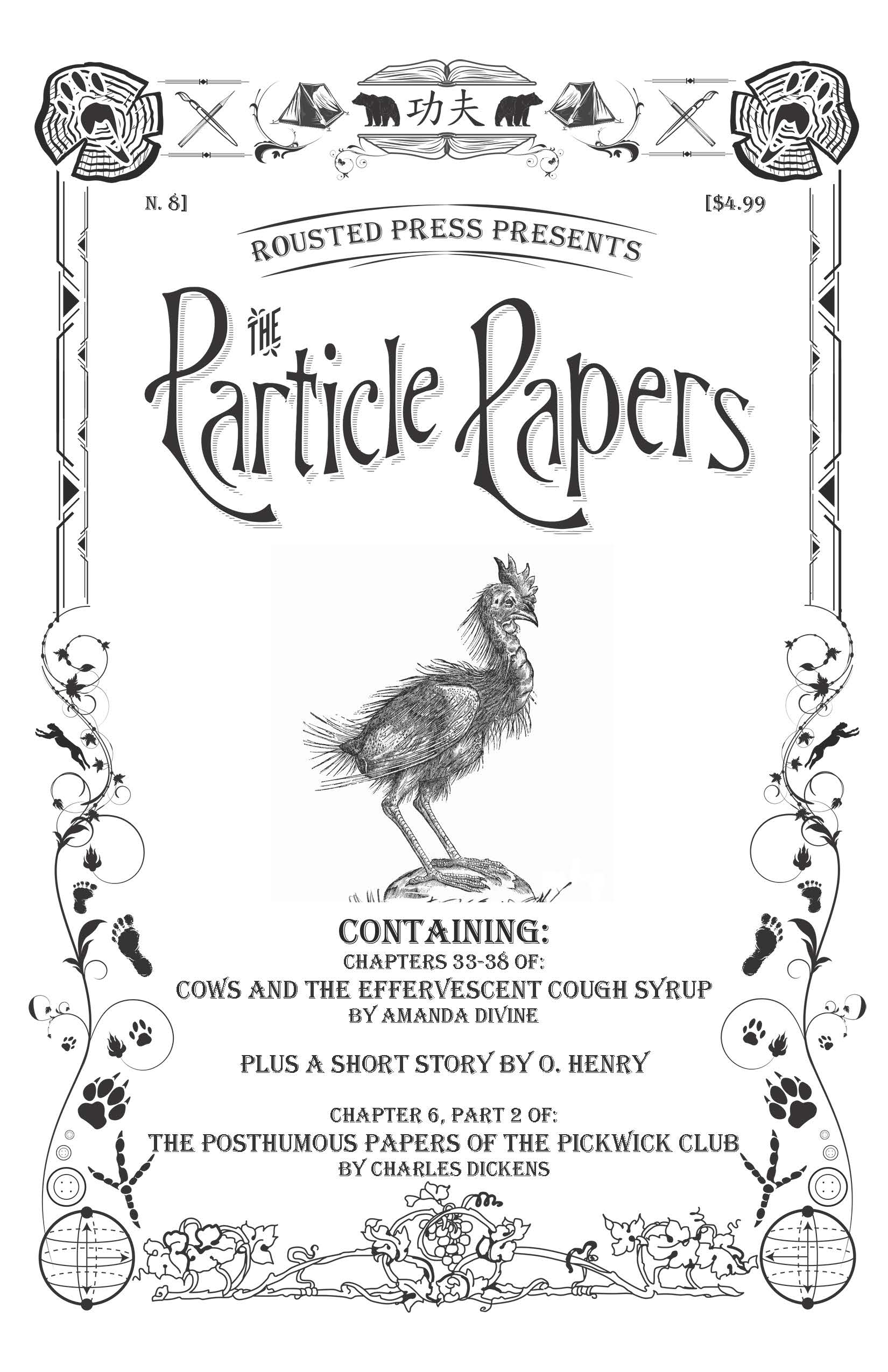 Particle Papers Issue 8