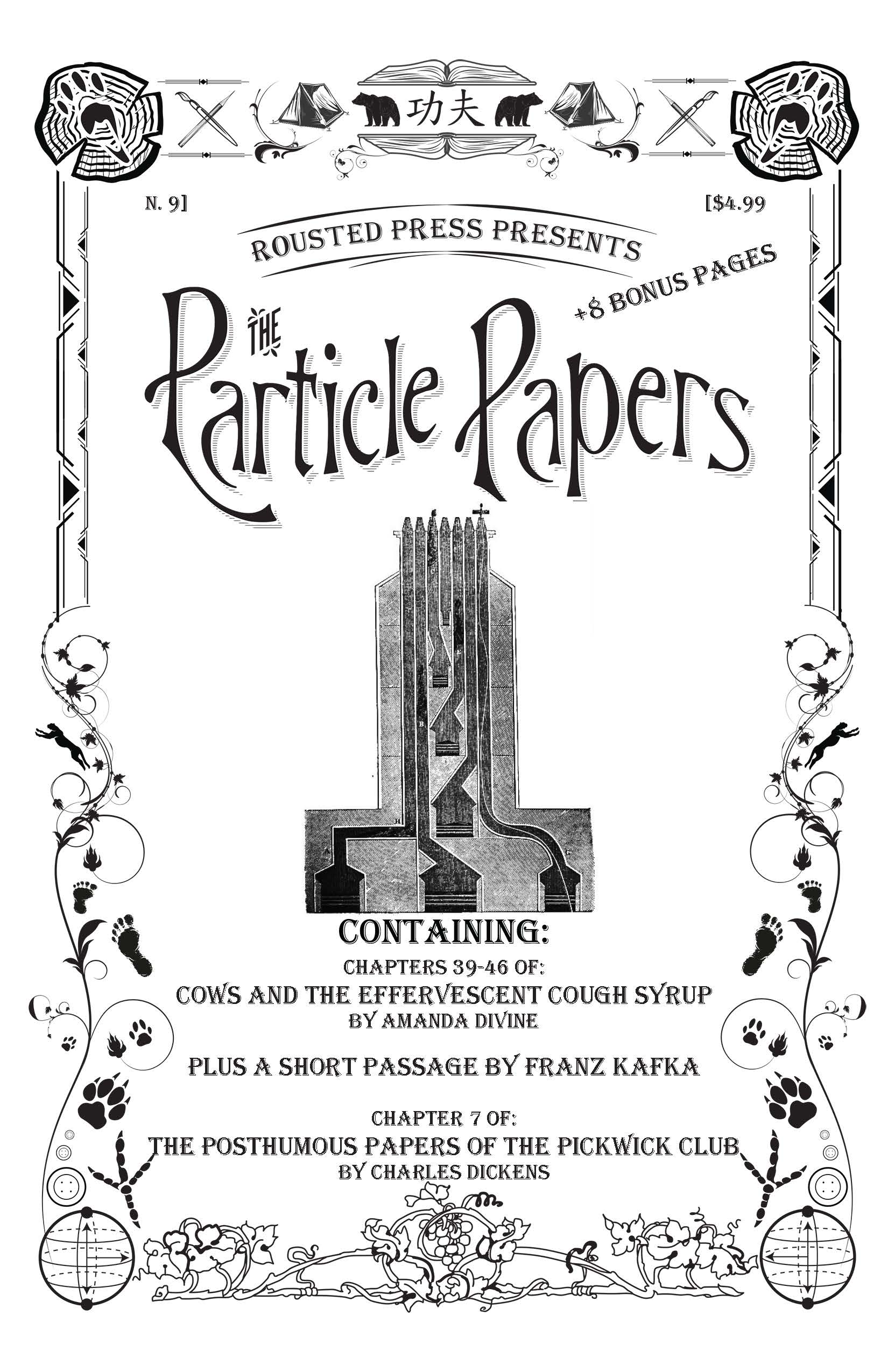 Particle Papers Issue 9
