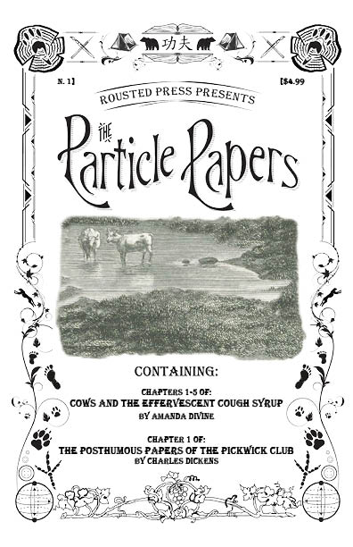 Particle Papers Issue 1